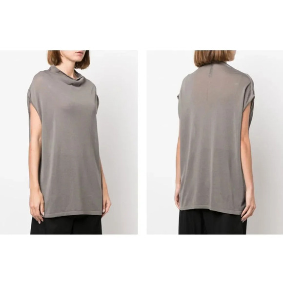 Nike  Esc High neck tank top NWT Size XS - Picture 1 of 12